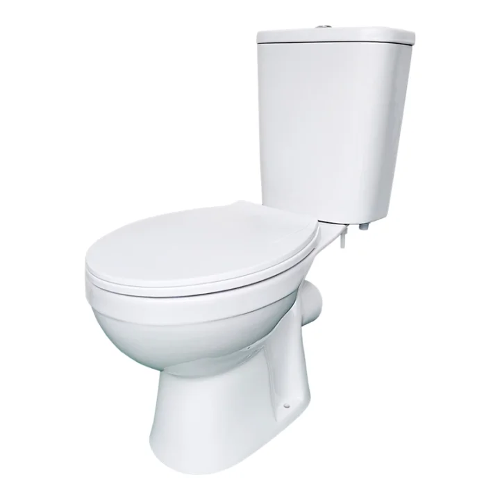 Roca The Gap Close-Coupled Toilet product image