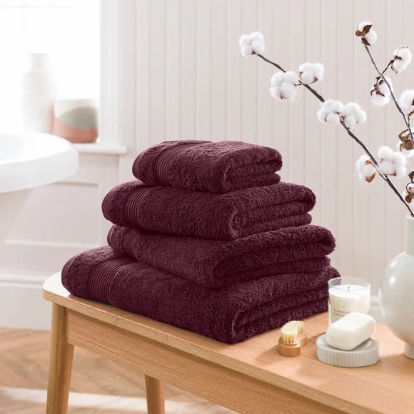 Dunelm Egyptian Cotton Towel Bale product image