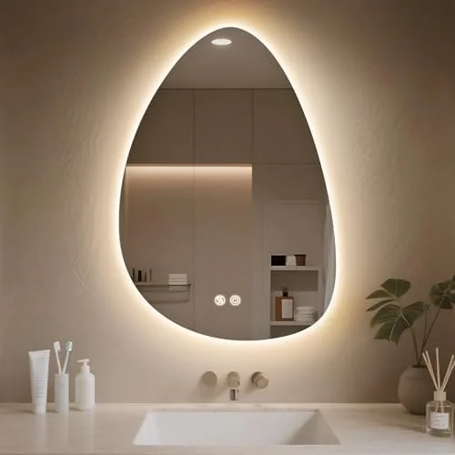 Wayfair Ebern Designs Bathroom Mirror product image
