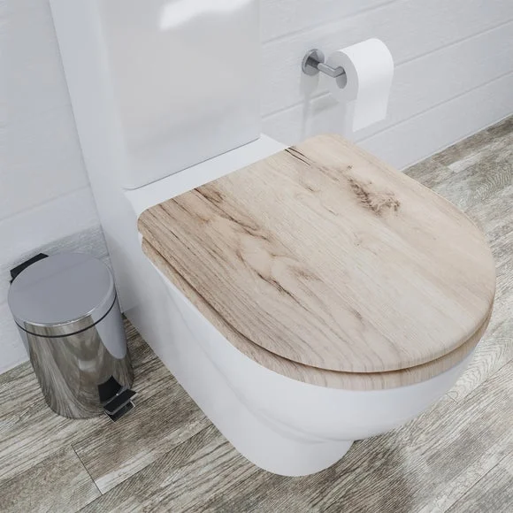 Very Cooke & Lewis Soft Close Toilet Seat product image