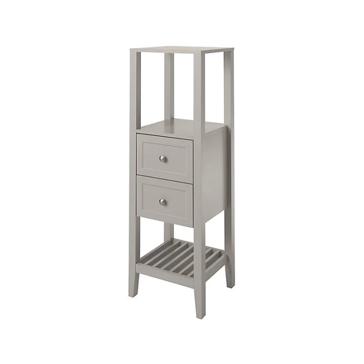 B&Q GoodHome Bathroom Storage Cabinet product image
