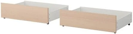 IKEA MALM Bed Frame with Drawers product image