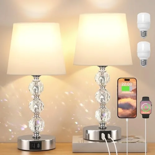 John Lewis ANYDAY Bedside Lamp product image