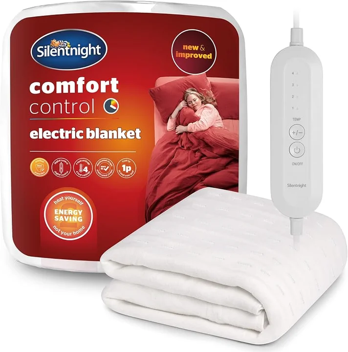 Silentnight Electric Blanket Double product image