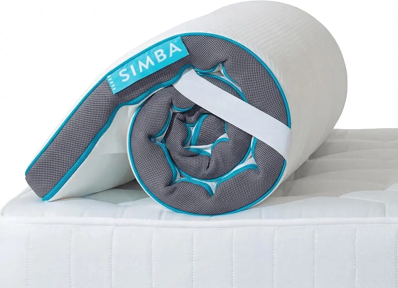 Emma Flip Hybrid Mattress Topper product image