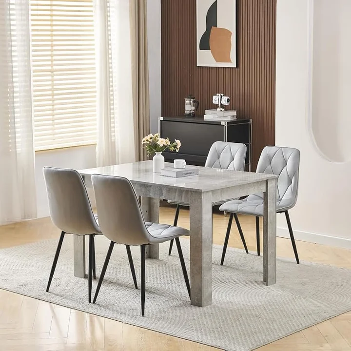 Very Julian Bowen Domino Dining Table product image