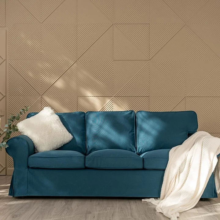 IKEA EKTORP 3-Seat Sofa product image