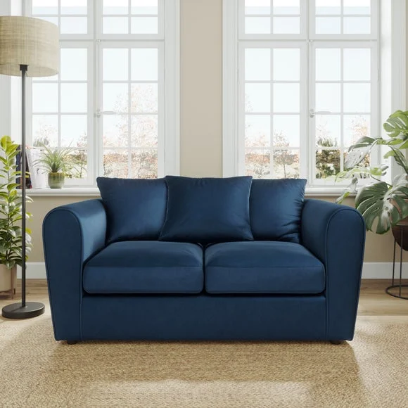 Dunelm Hoxton 2 Seater Sofa product image