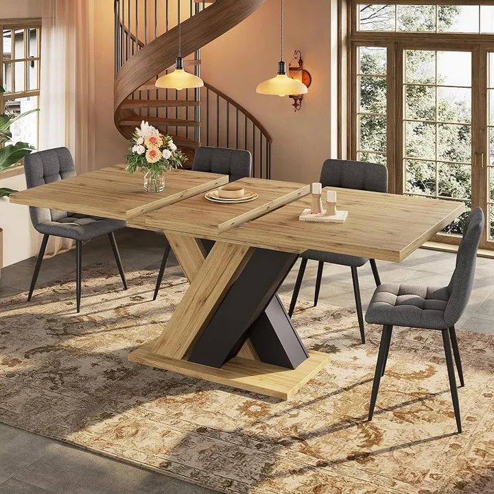 John Lewis Rochester Extending Dining Table product image