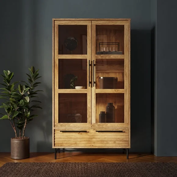 Furniture Village Ercol Teramo Display Cabinet product image