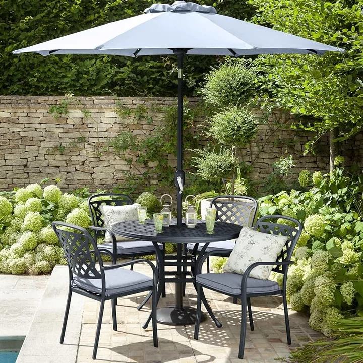 Hartman Berkeley 6-Seat Dining Set product image