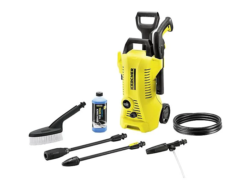 Karcher K2 Power Control Pressure Washer product image