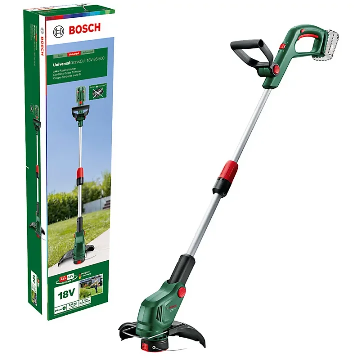 Bosch UniversalGrassCut 18 Cordless Trimmer product image