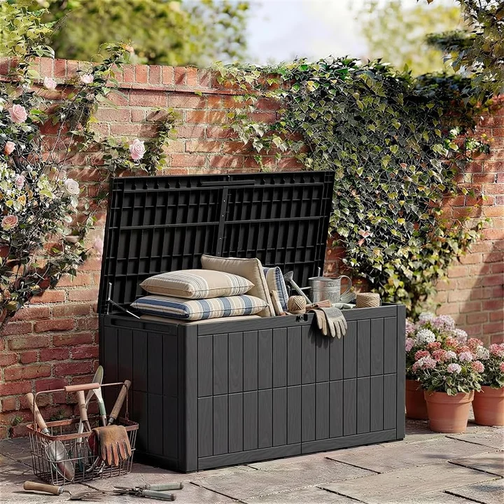 Keter Brightwood Storage Box 454L product image