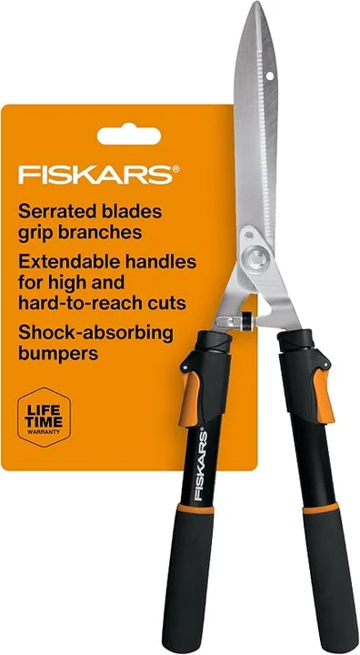 Fiskars Xact Hedge Shears product image