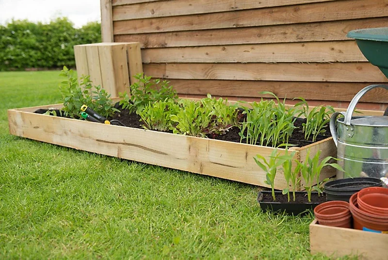 Forest Garden Raised Bed Planter product image