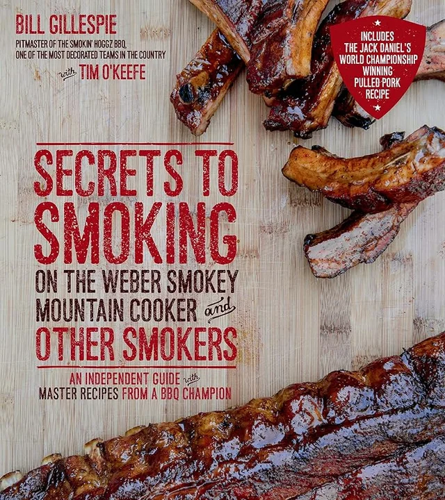 Weber Smokey Mountain Cooker product image