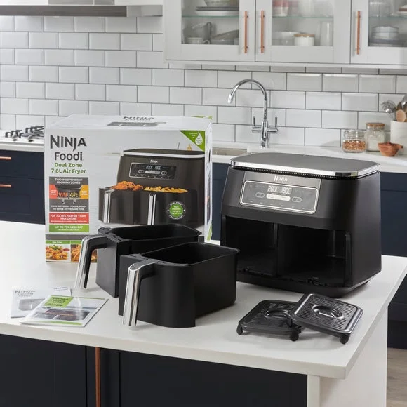 Ninja AF400UK Dual Zone Air Fryer product image