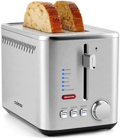 Smeg TSF01CREU 2-Slice Toaster product image