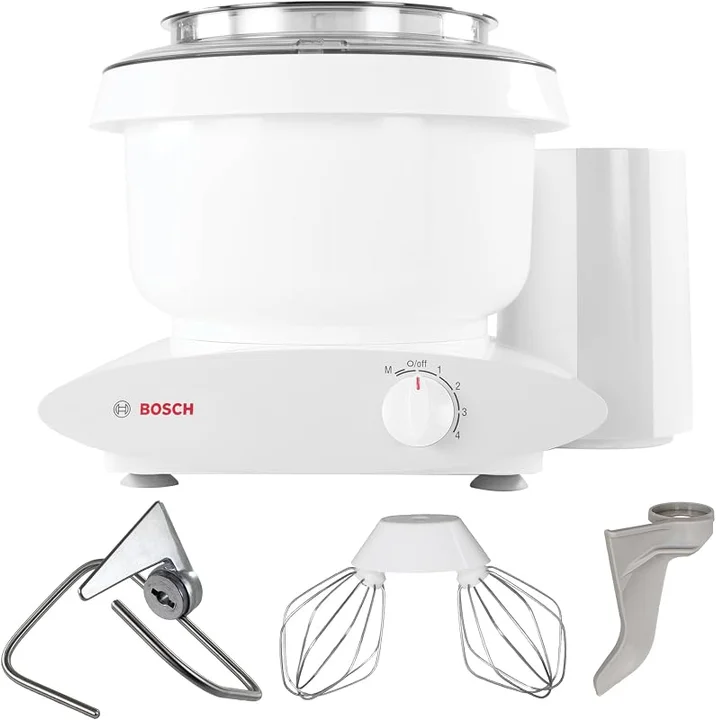 Bosch MUM5XERW Stand Mixer product image
