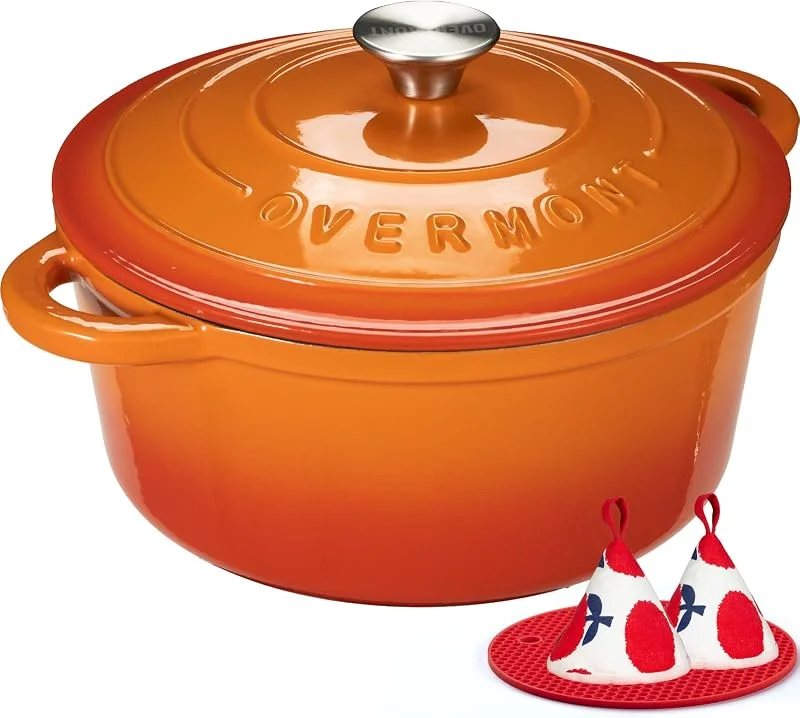 Le Creuset Cast Iron Casserole 24cm product image