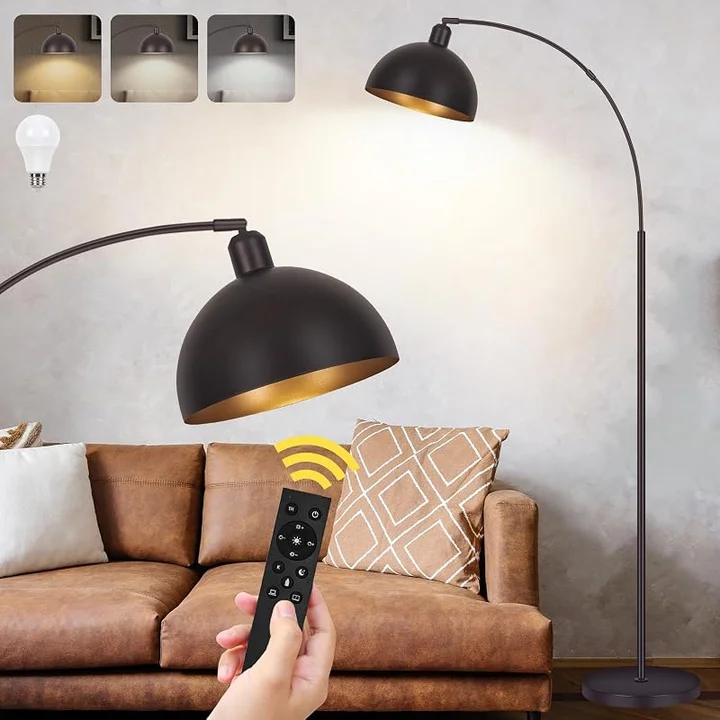 Wayfair Mercury Row Arc Floor Lamp product image