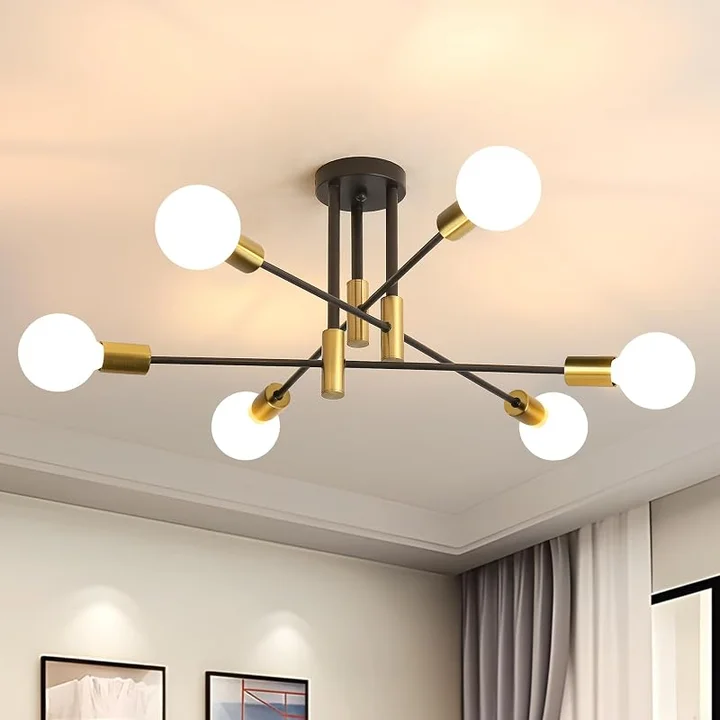 John Lewis Croft Collection Chandelier product image
