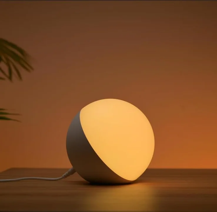 Amazon Echo Glow Smart Lamp product image