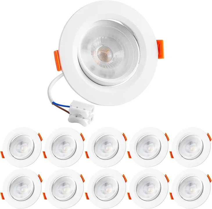 Very MiniSun LED Downlight 6 Pack product image