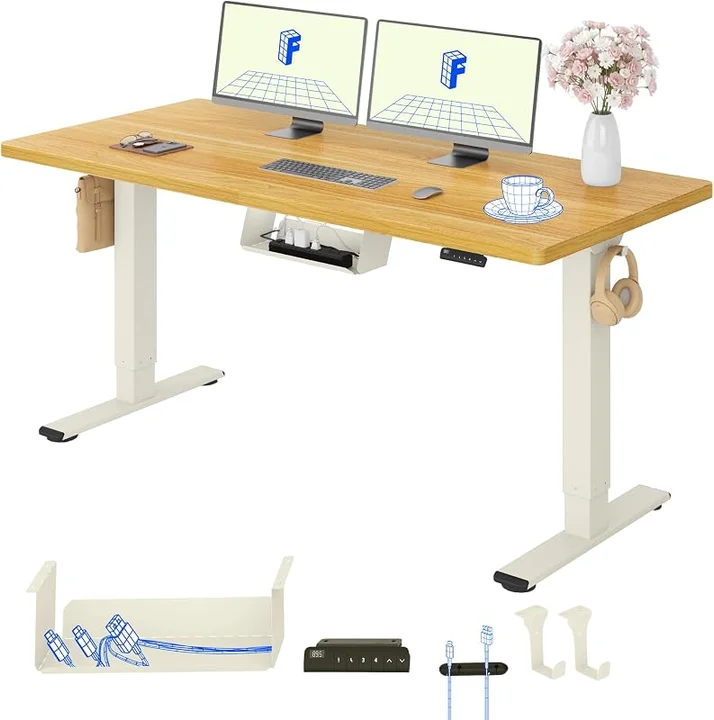 Flexispot E5 Pro Standing Desk product photo