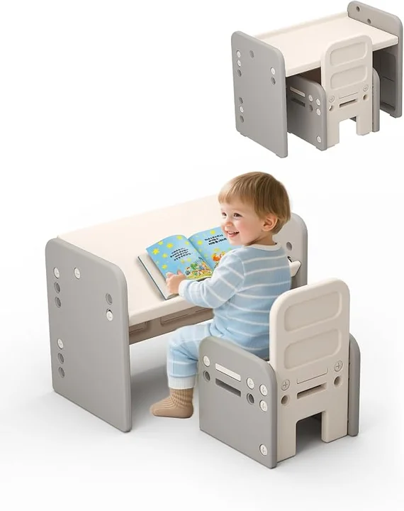 Very Alphabetter Desk and Chair Set product image