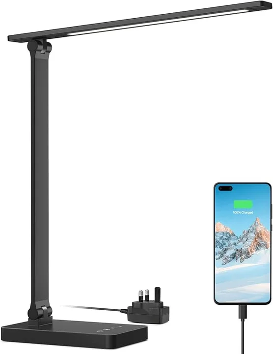 John Lewis ANYDAY Desk Lamp product image