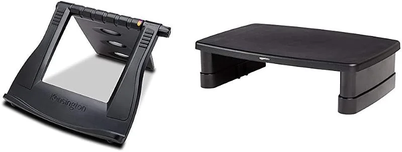 Amazon Basics Monitor Riser product image