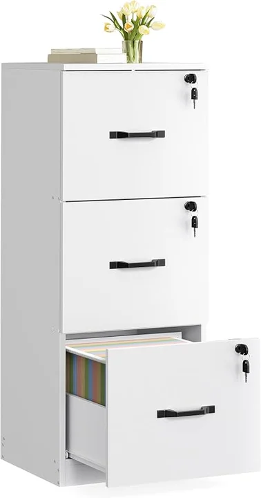 John Lewis Filing Cabinet 3 Drawer product image