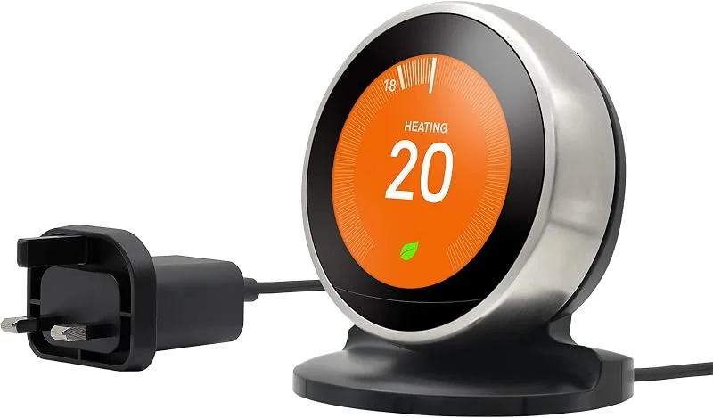Google Nest Learning Thermostat 3rd Gen product image