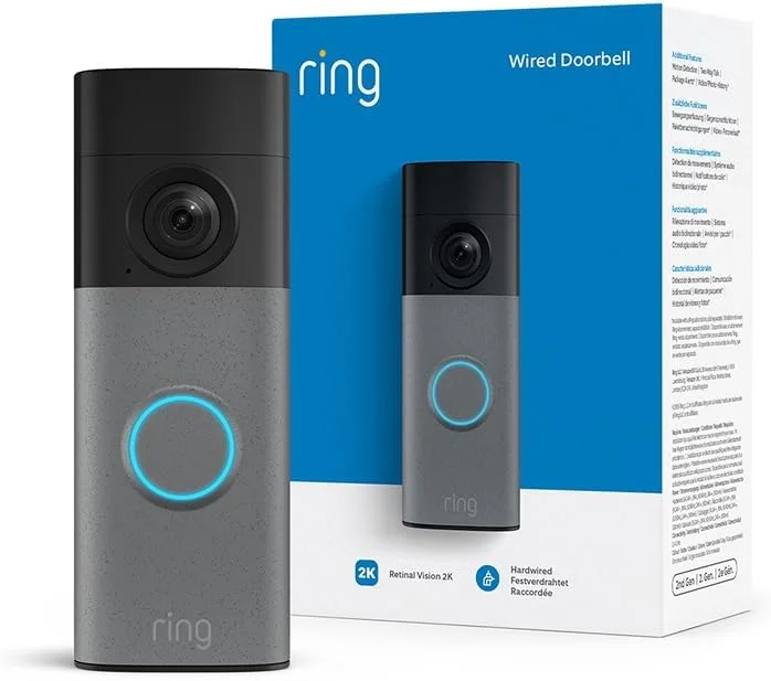 Ring Video Doorbell Wired product image