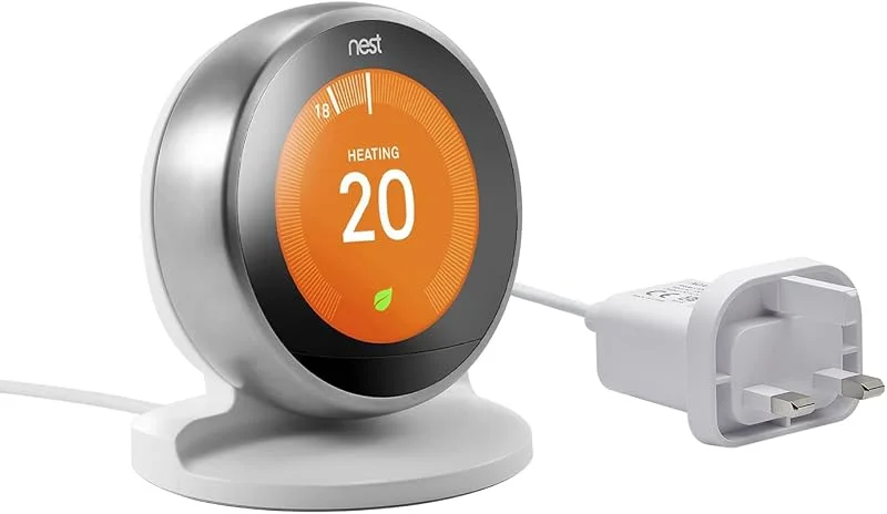 Google Nest Protect Smoke & CO Alarm product image