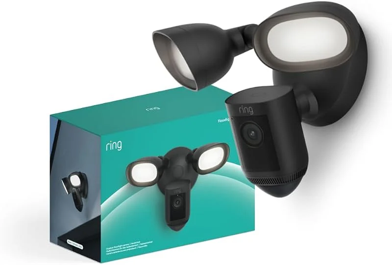 Ring Floodlight Cam Wired Pro product image