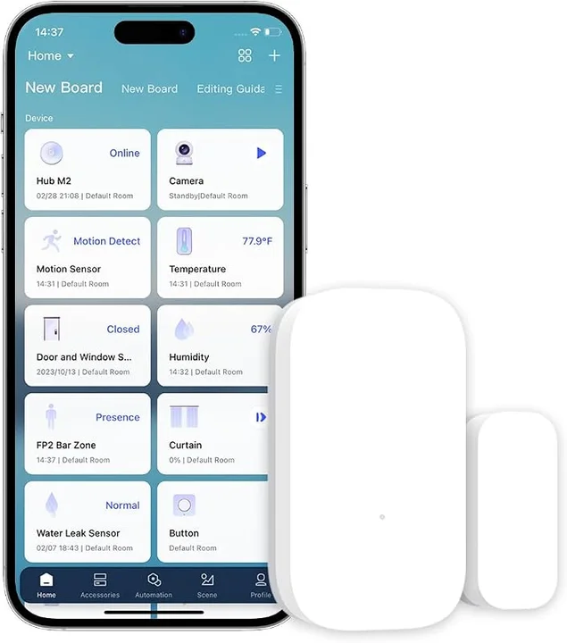 Aqara Door and Window Sensor product image