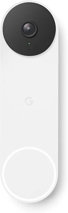 Google Nest Doorbell Battery product image