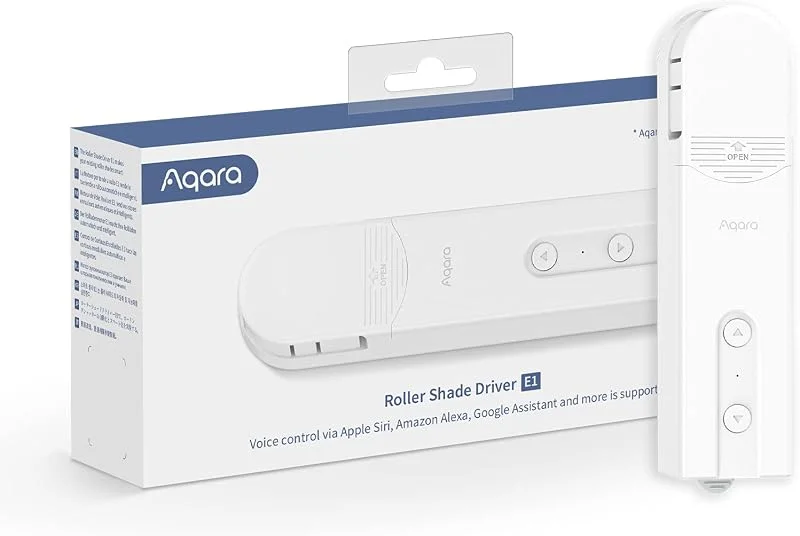 Aqara Smart Radiator Thermostat E1 product image